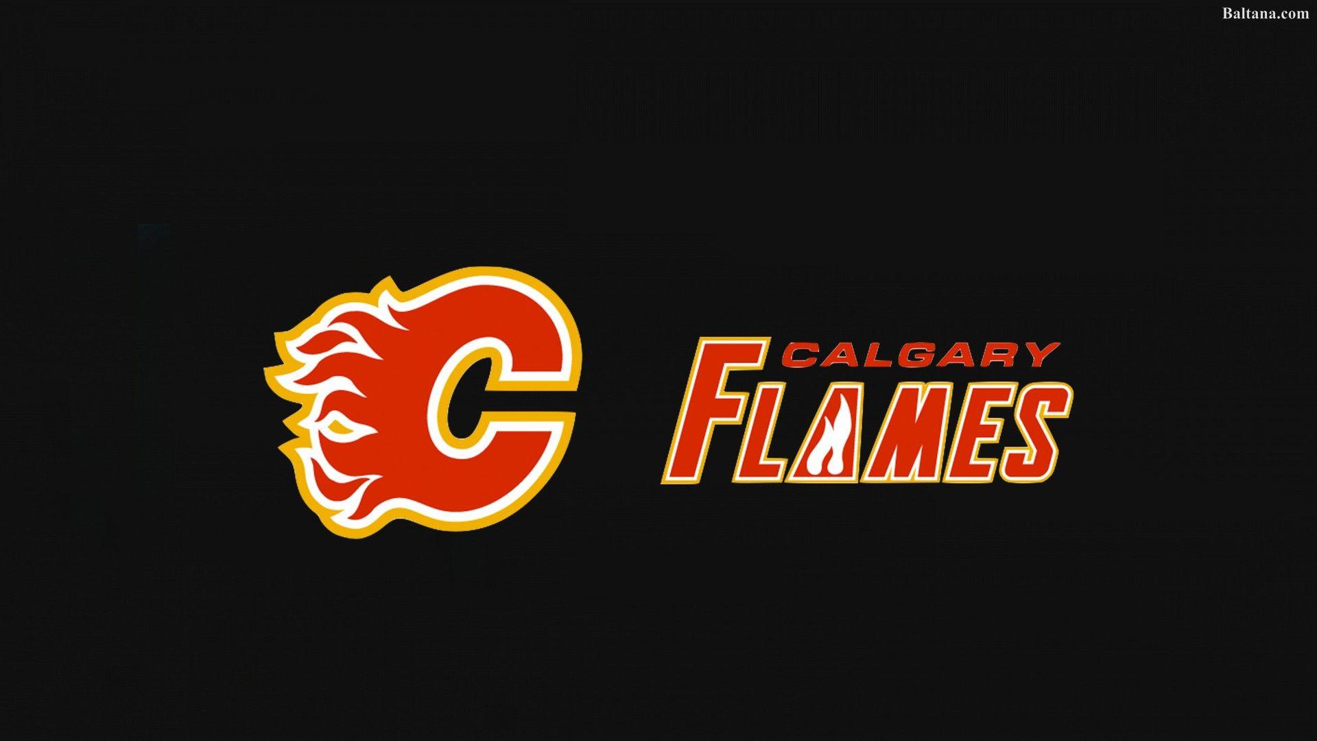 1920x1080 Calgary Flames Background Wallpaper Flames Wall Paper