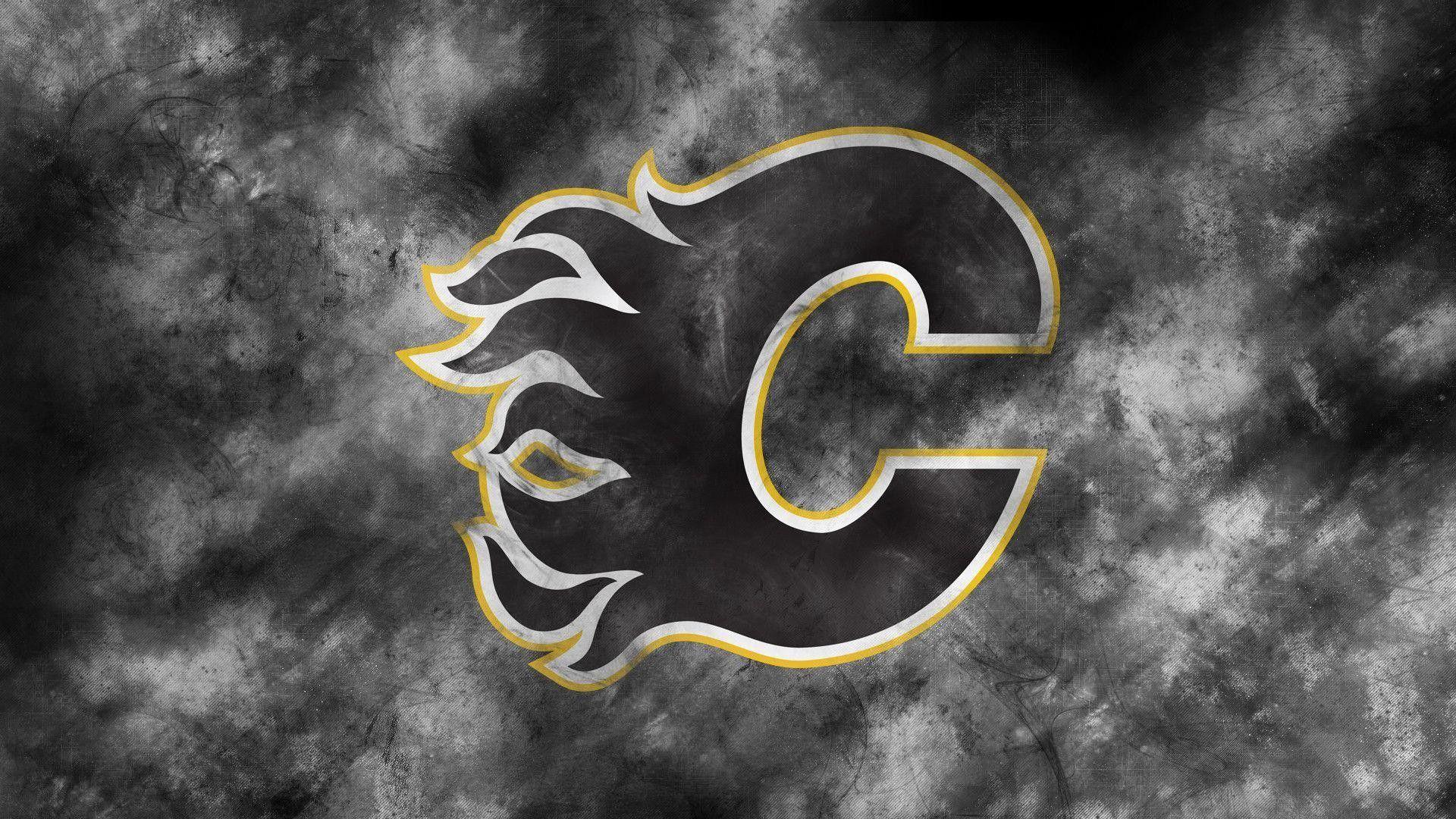 1920x1080 Calgary Flames Background HQ Wallpaper 32241