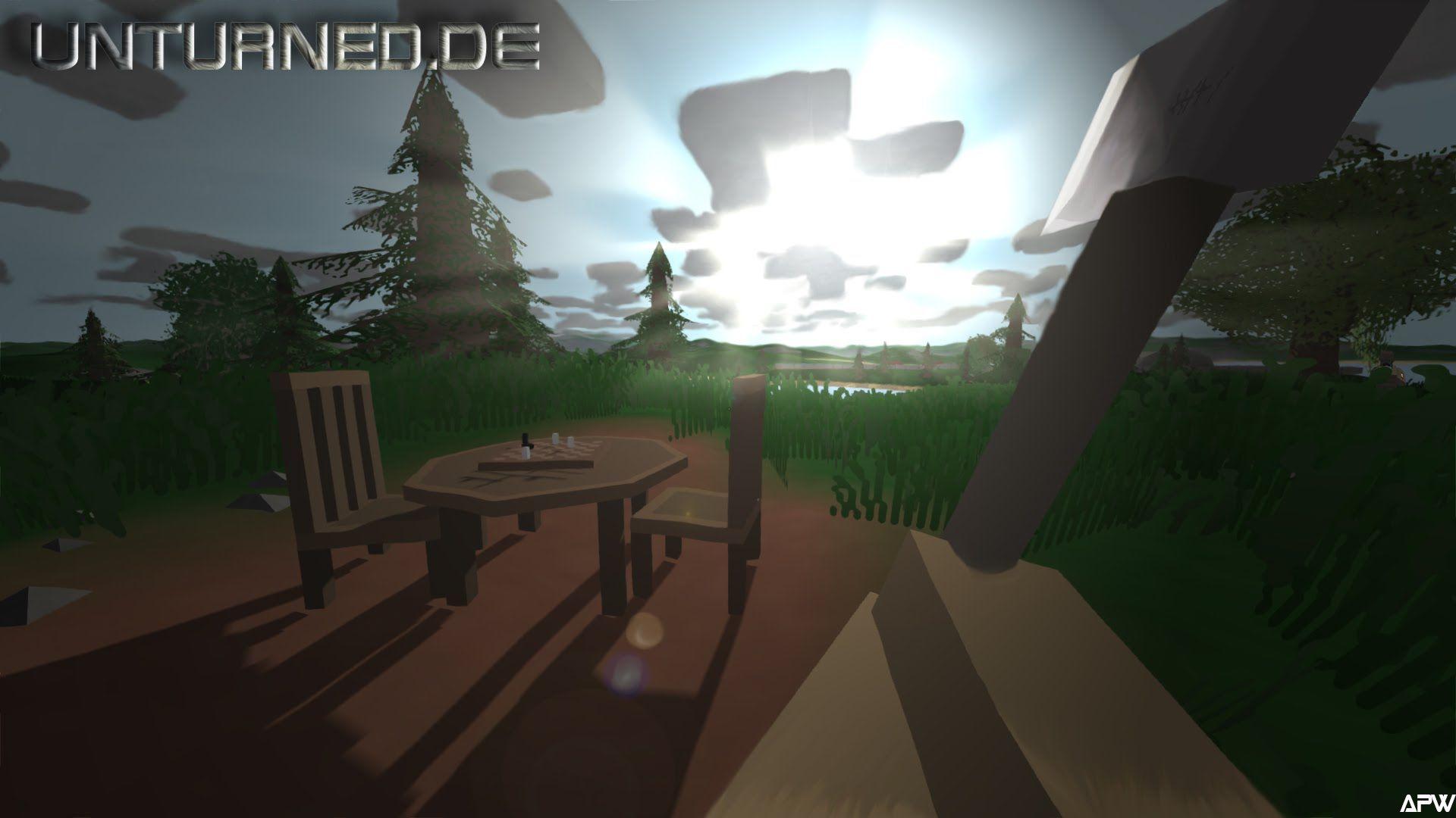 1920x1080 Unturned Wallpaper