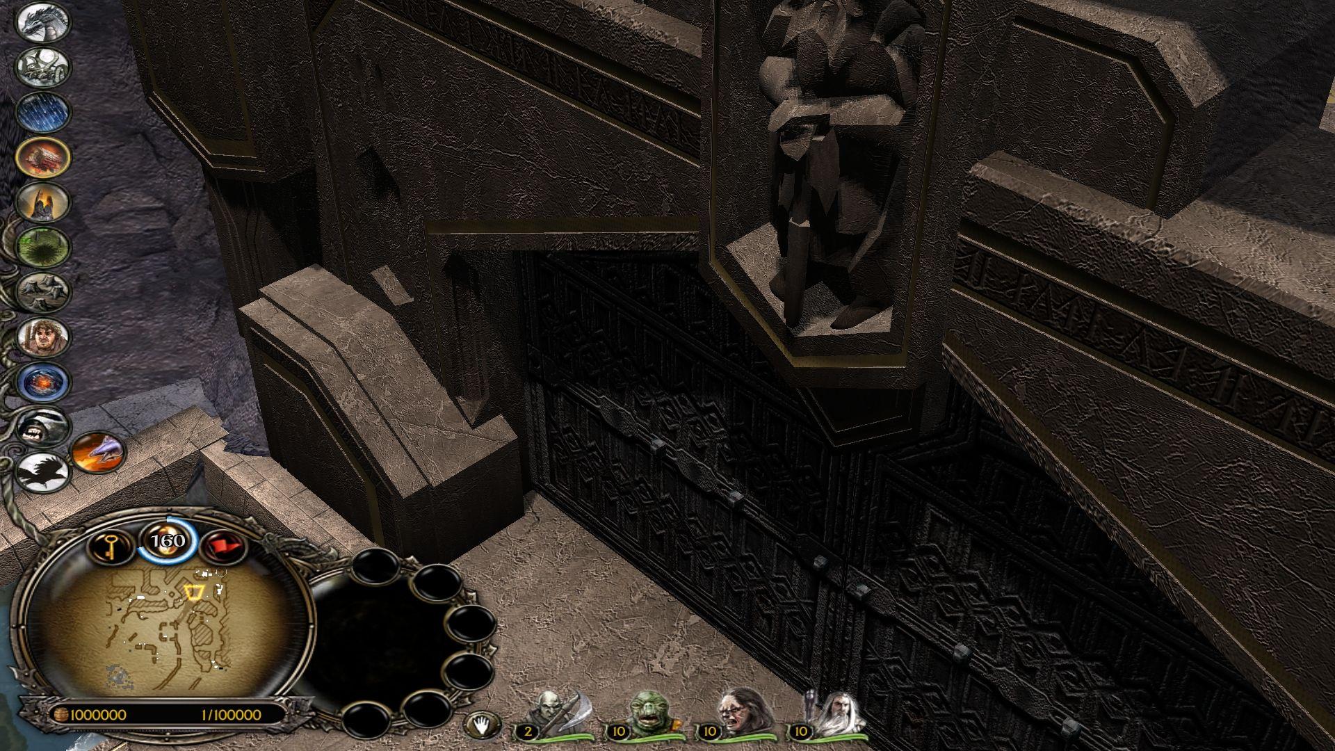 1920x1080 Erebor Wallpaper