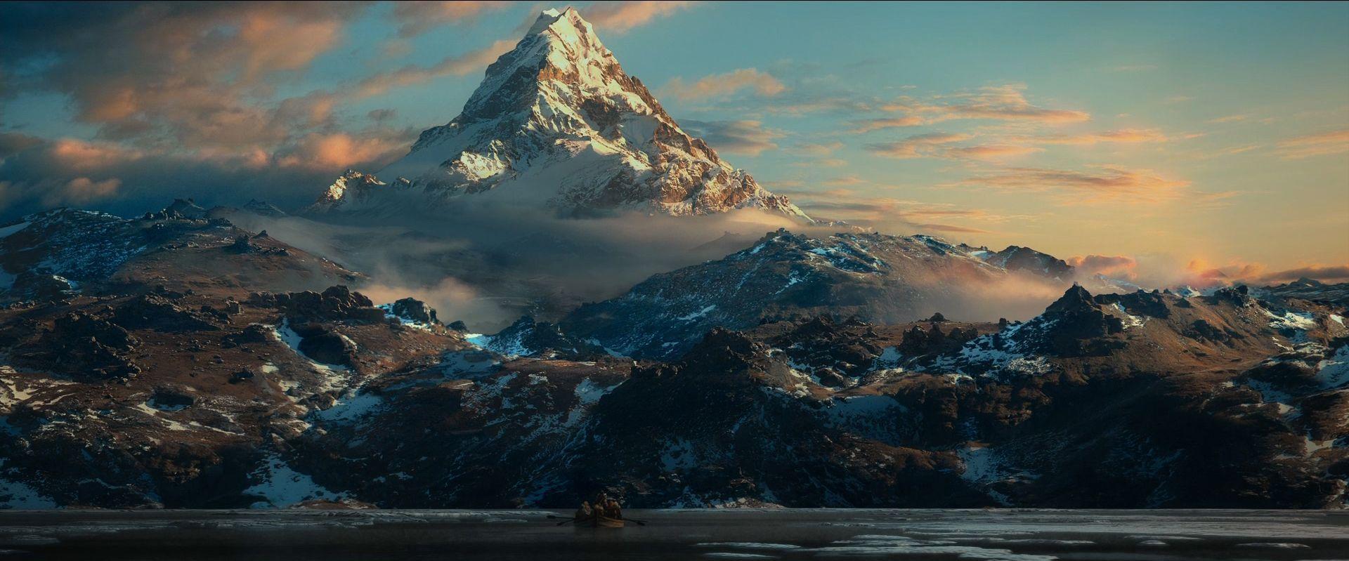 1920x799 Erebor Wallpaper