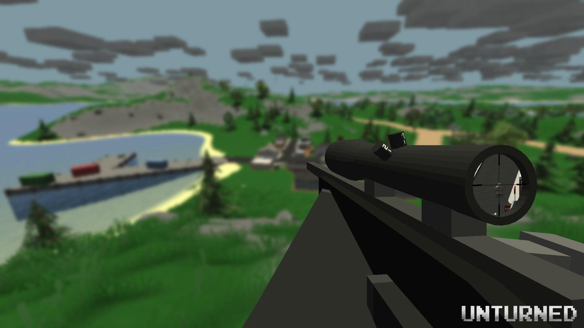 1920x1080 Unturned Wallpaper