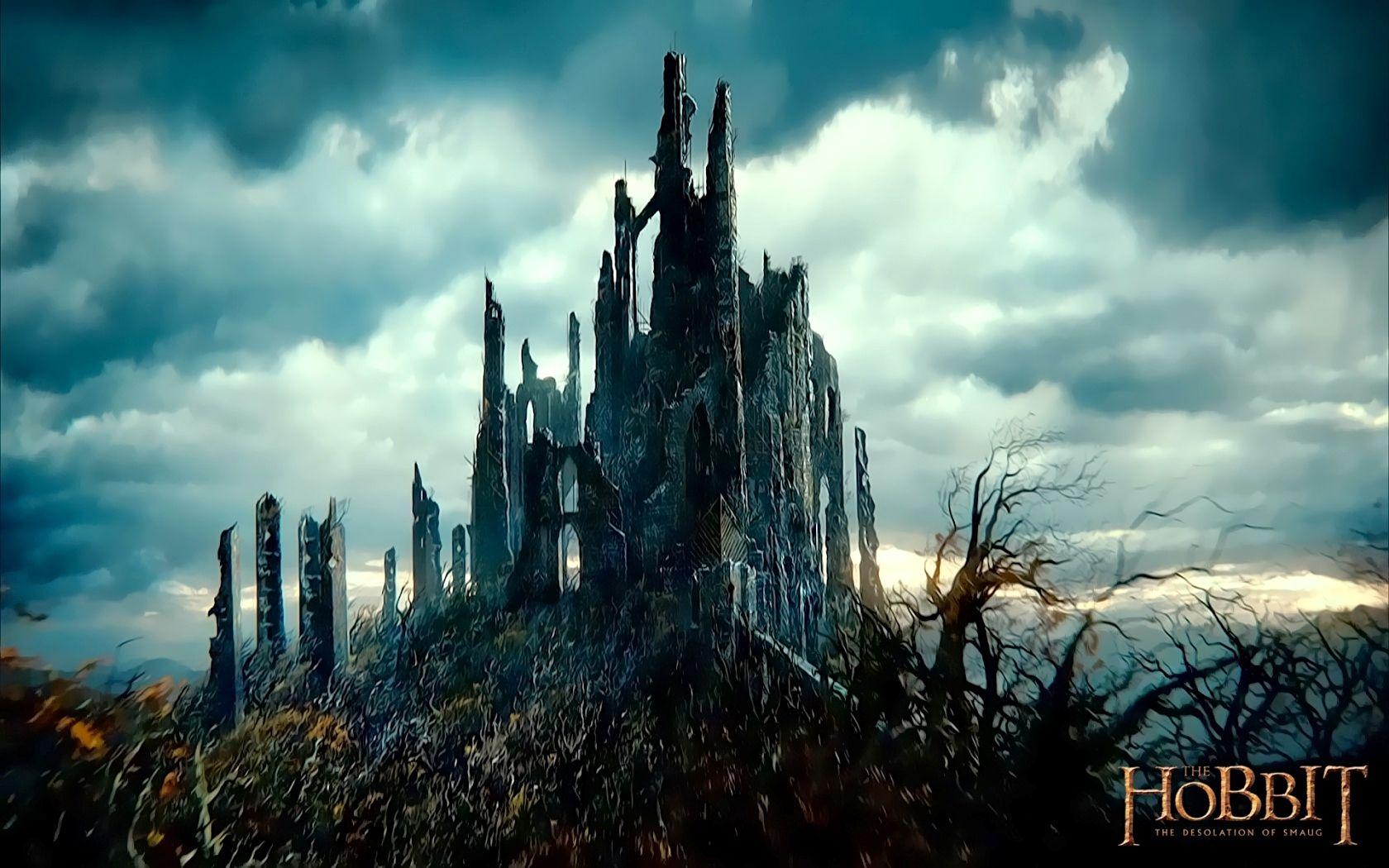 1680x1050 Quest for Erebor. A. J. Carlisle