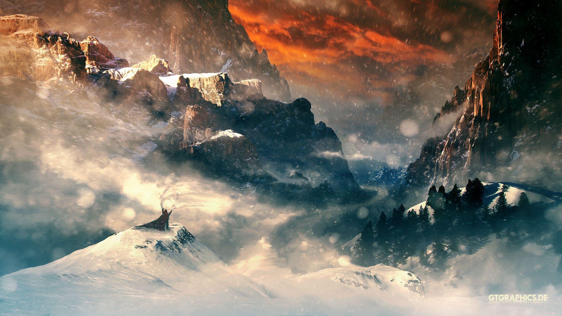 1920x1080 Misty Wallpaper. Misty Wallpaper, Misty