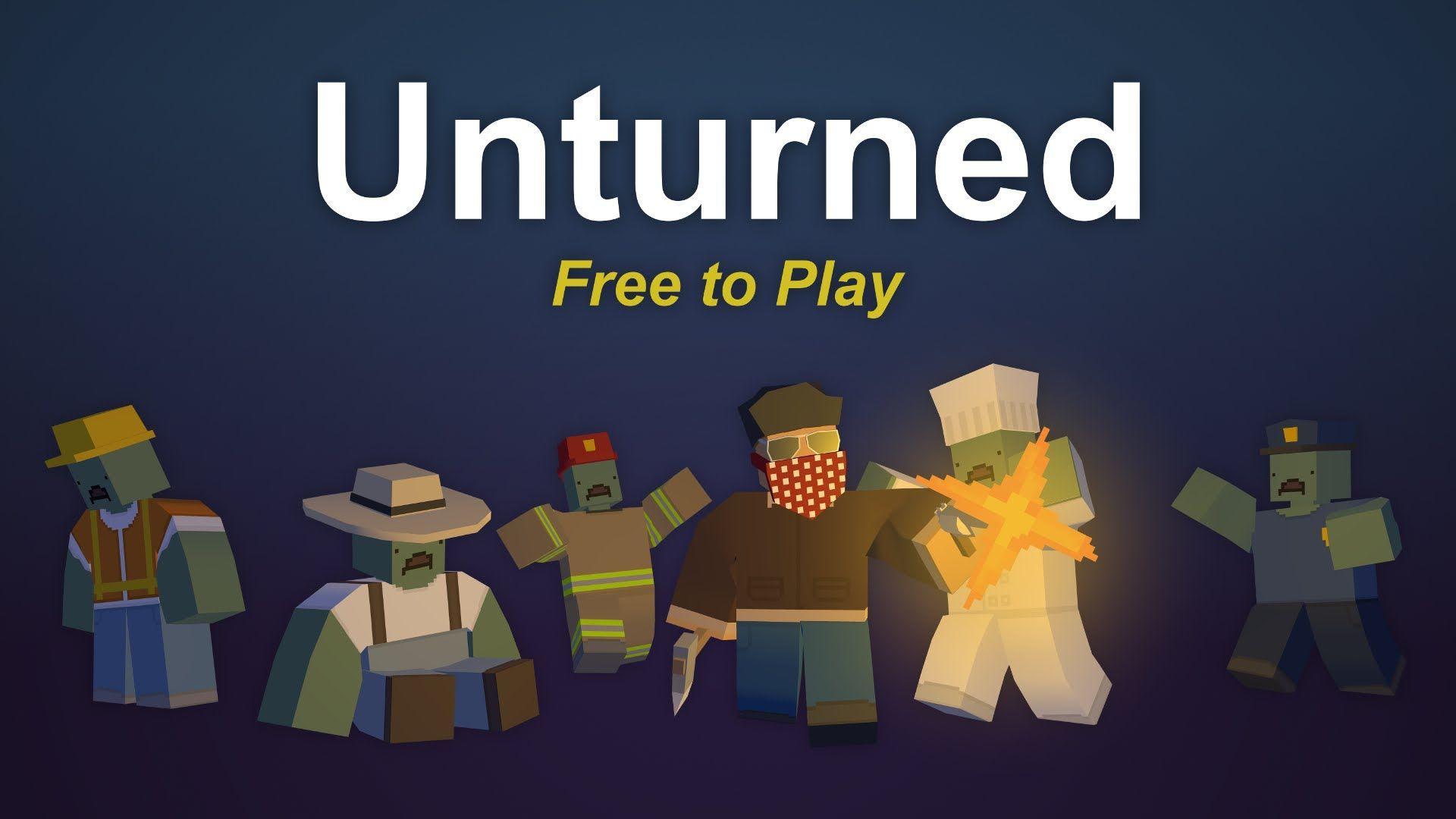 1920x1080 Unturned Wallpaper