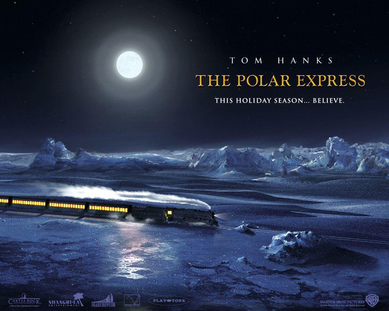 Polar Express Wallpapers Top Free Polar Express Backgrounds