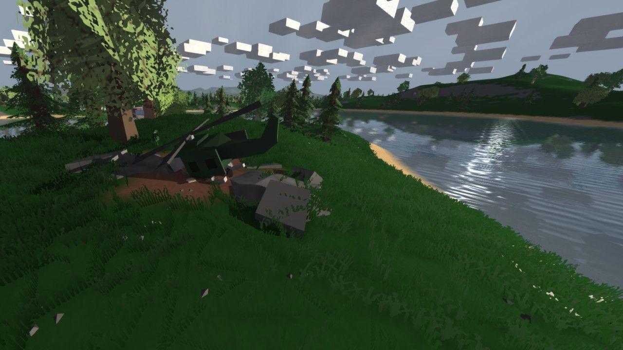 Unturned Wallpapers Top Free Unturned Backgrounds WallpaperAccess