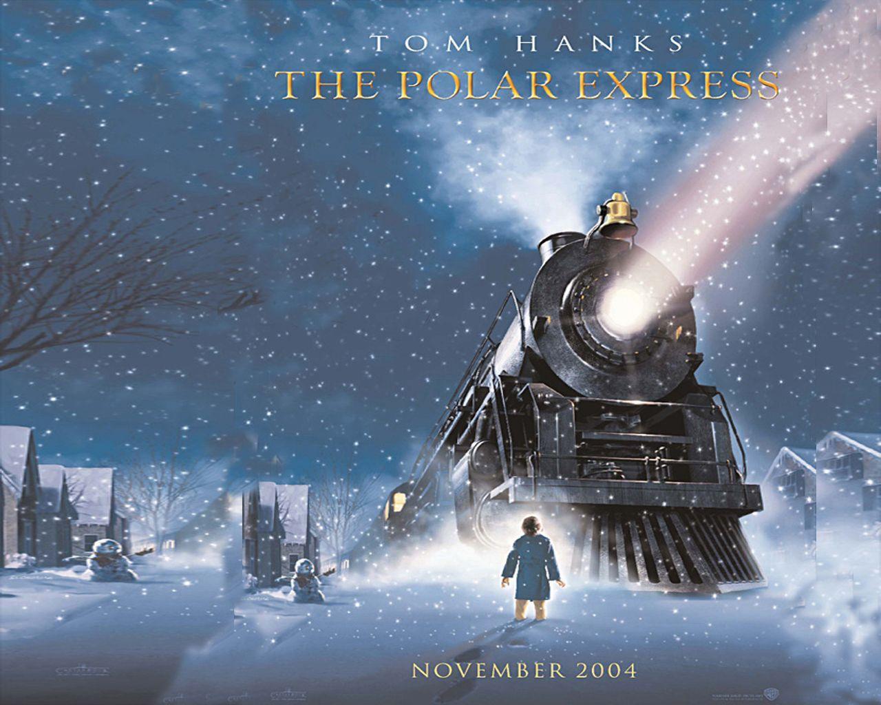 The Polar Express Wallpapers Top Free The Polar Express Backgrounds