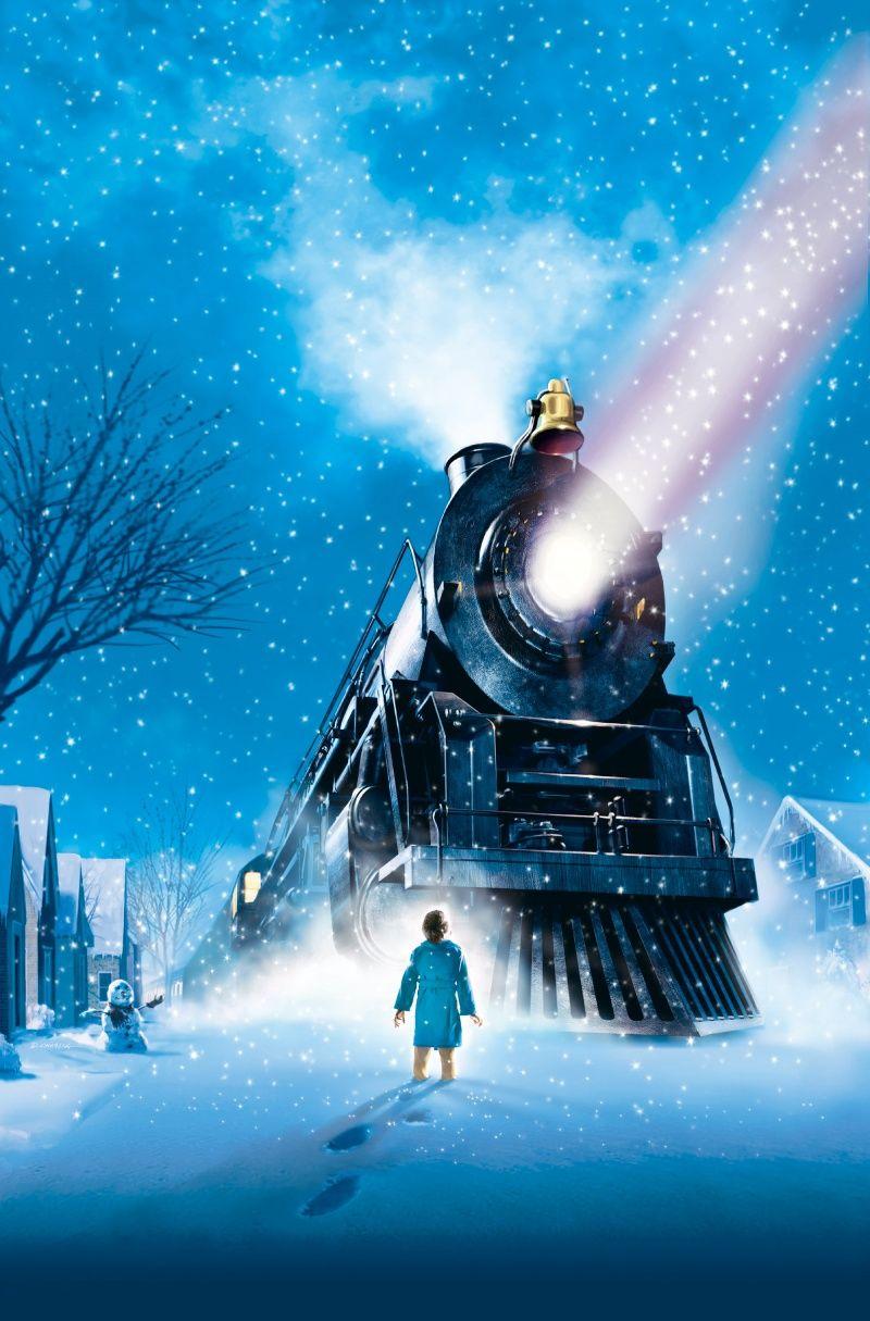 800x1215 Polar Express Wallpaper