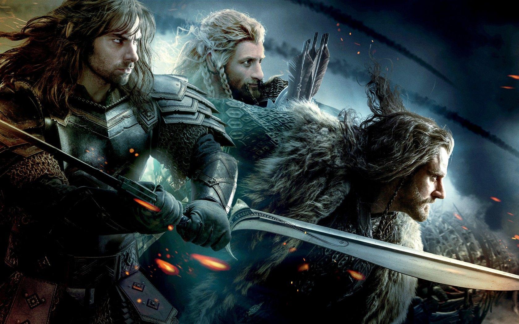 1680x1050 The Hobbit the Desolation of Smaug wallpaper 2