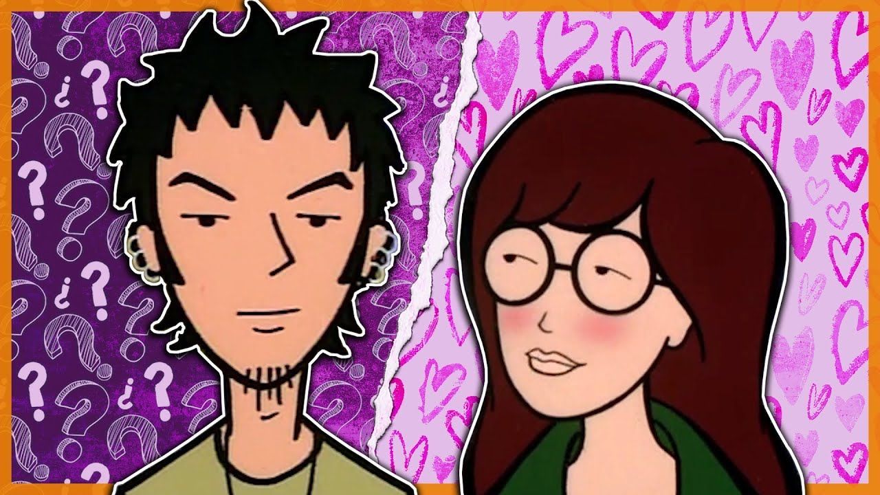 1280x720 Daria's Doomed Crush on Trent Lane