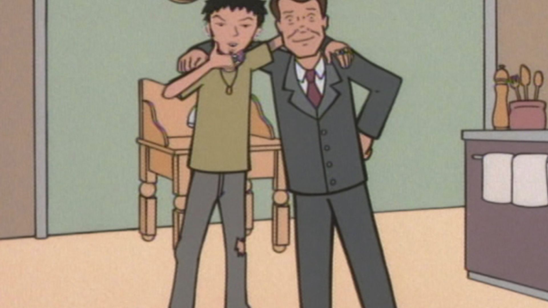 1920x1080 Daria! The Musical