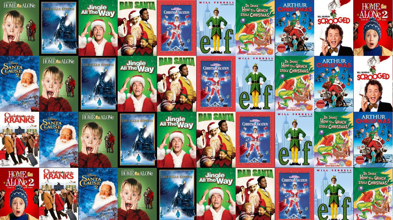 1366x768 home alone 2 « Tiled Desktop Wallpaper
