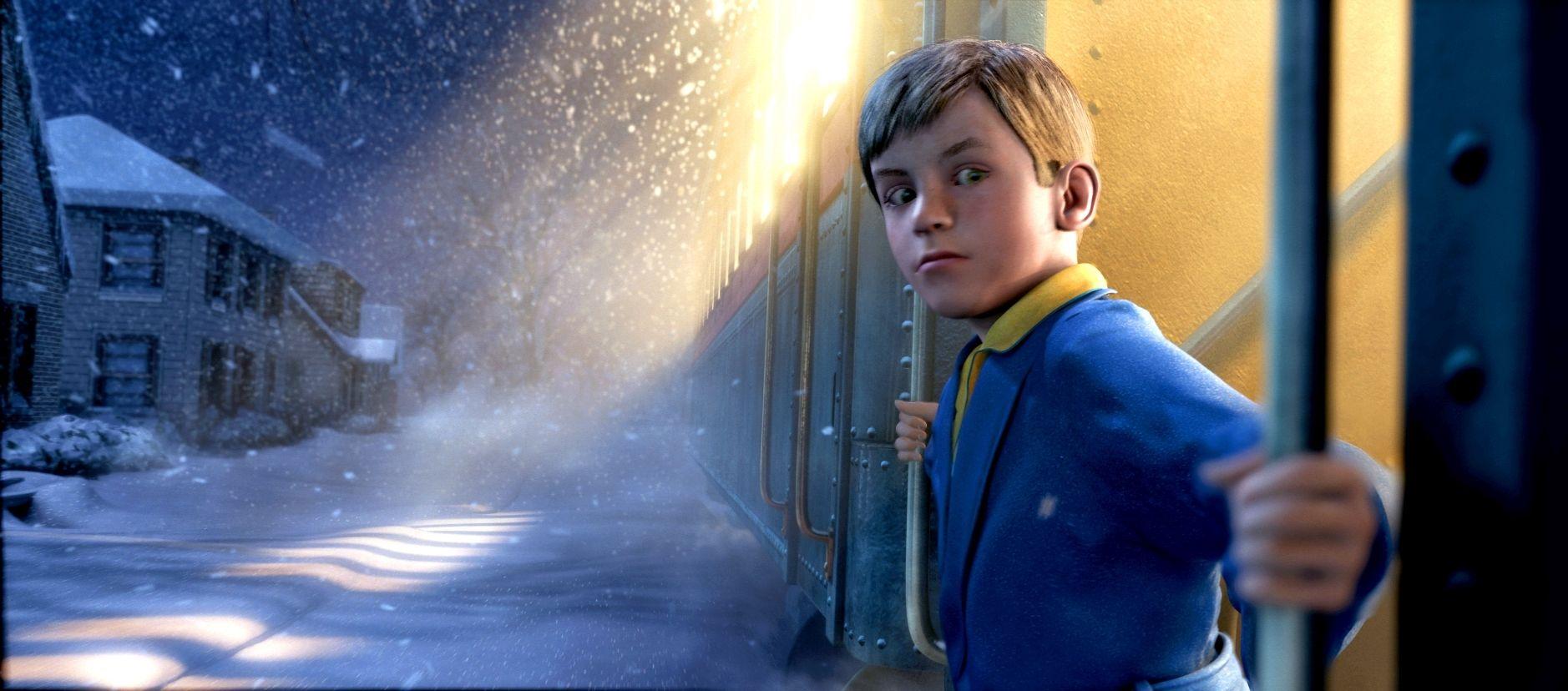 The Polar Express Wallpapers - Top Free The Polar Express Backgrounds ...