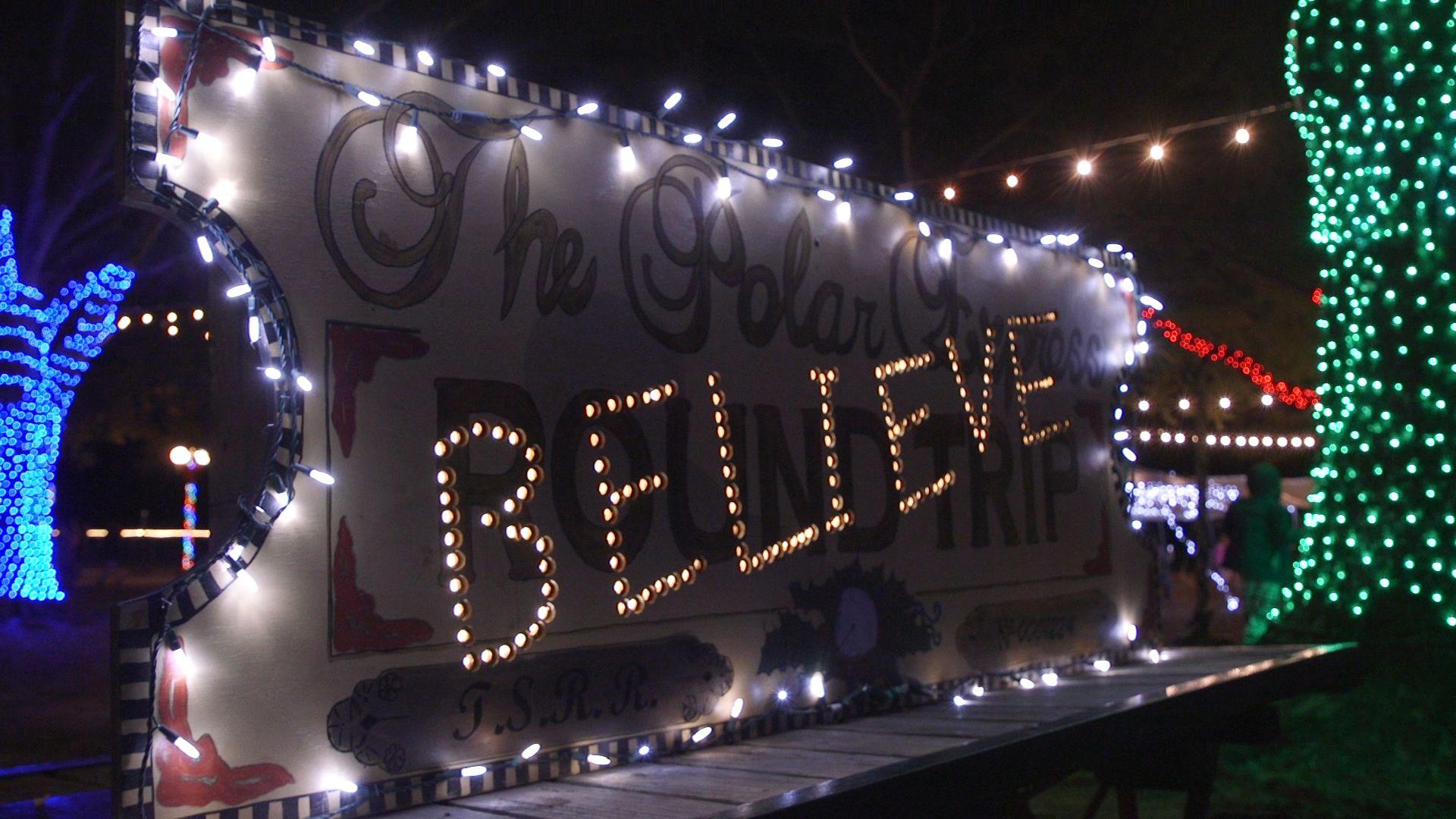 1920x1080 Head to the North Pole on The Polar Express East Texas Weekend