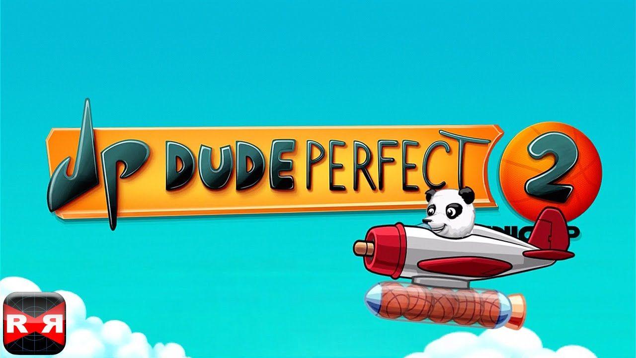 1280x720 Dude Perfect 2 (By Miniclip) / Android
