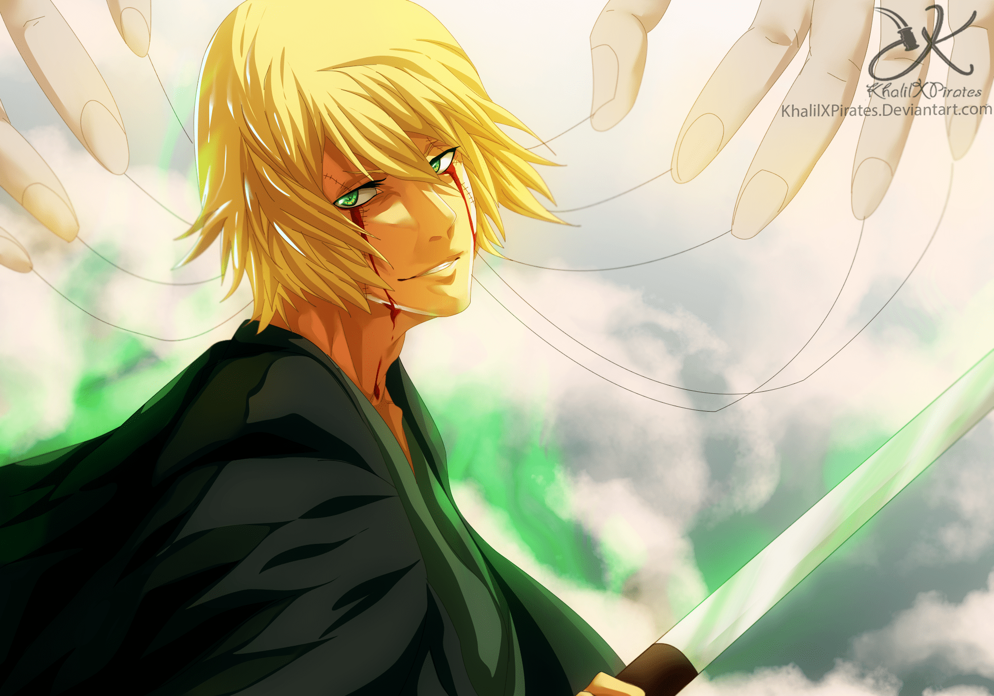 Kisuke Urahara Wallpapers - Top Free Kisuke Urahara Backgrounds ...