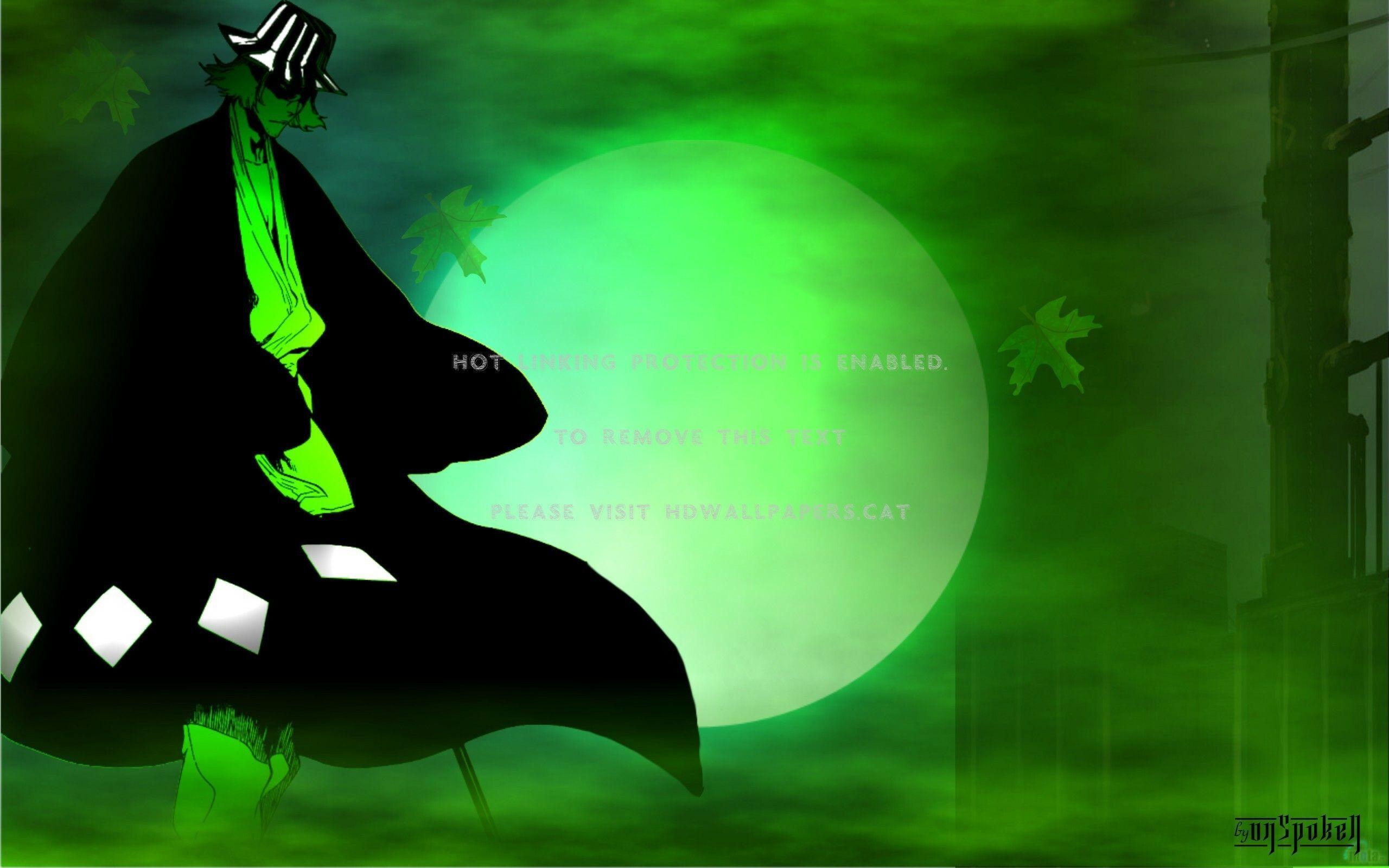 2560x1600 Kisuke Urahara Manga Wallpaper & Background Download