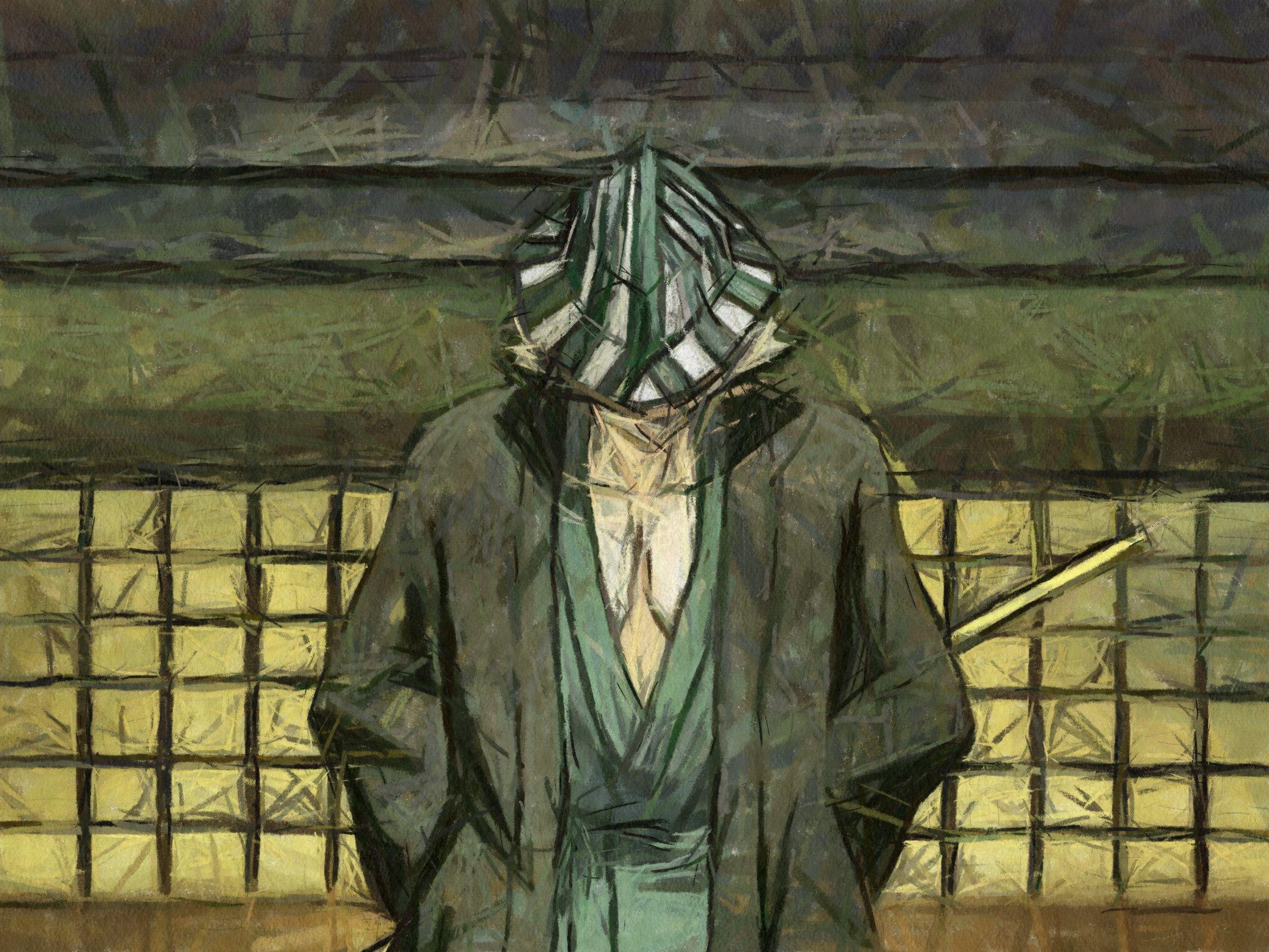 Kisuke Urahara Wallpapers Top Free Kisuke Urahara Backgrounds WallpaperAccess