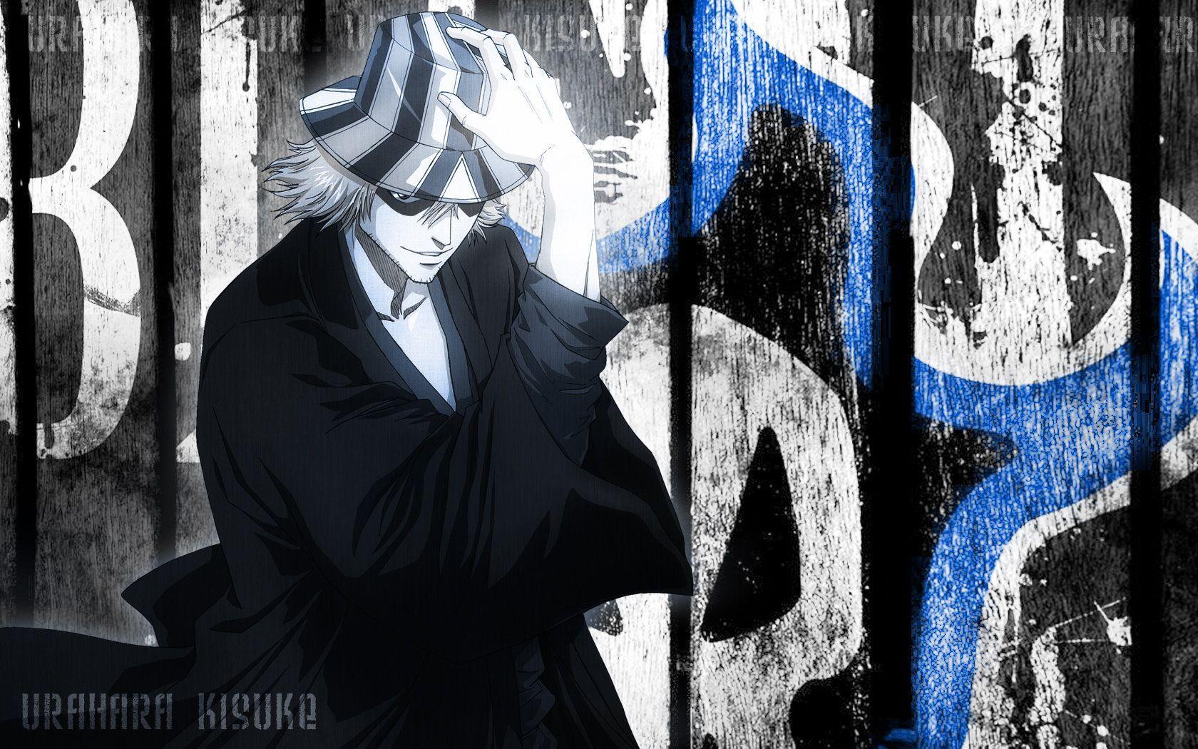 1680x1050 Urahara Kisuke favourites