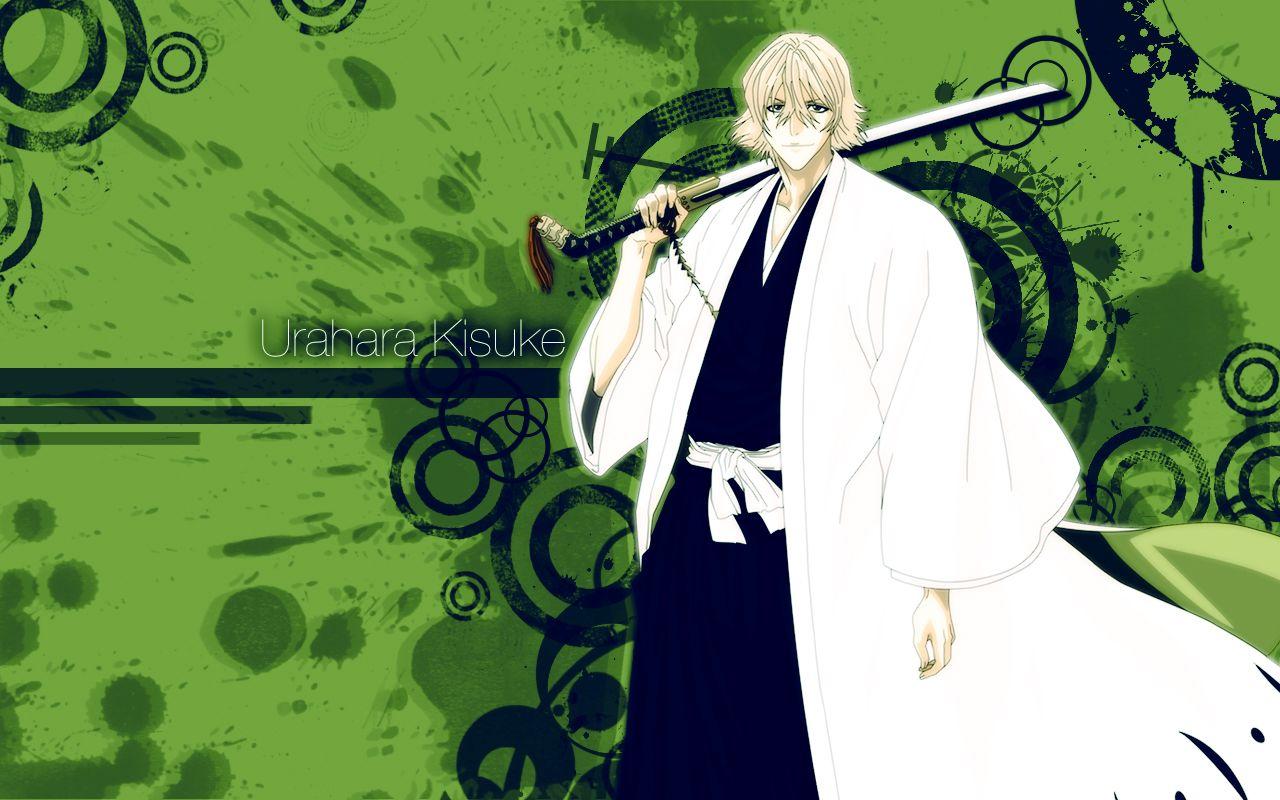 1280x800 Kisuke<3 Urahara Kisuke Wallpaper