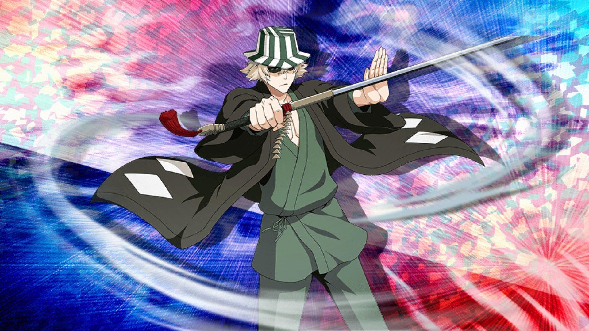 1920x1080 Urahara Kisuke Money Picture, Money Pics, Bleach Anime