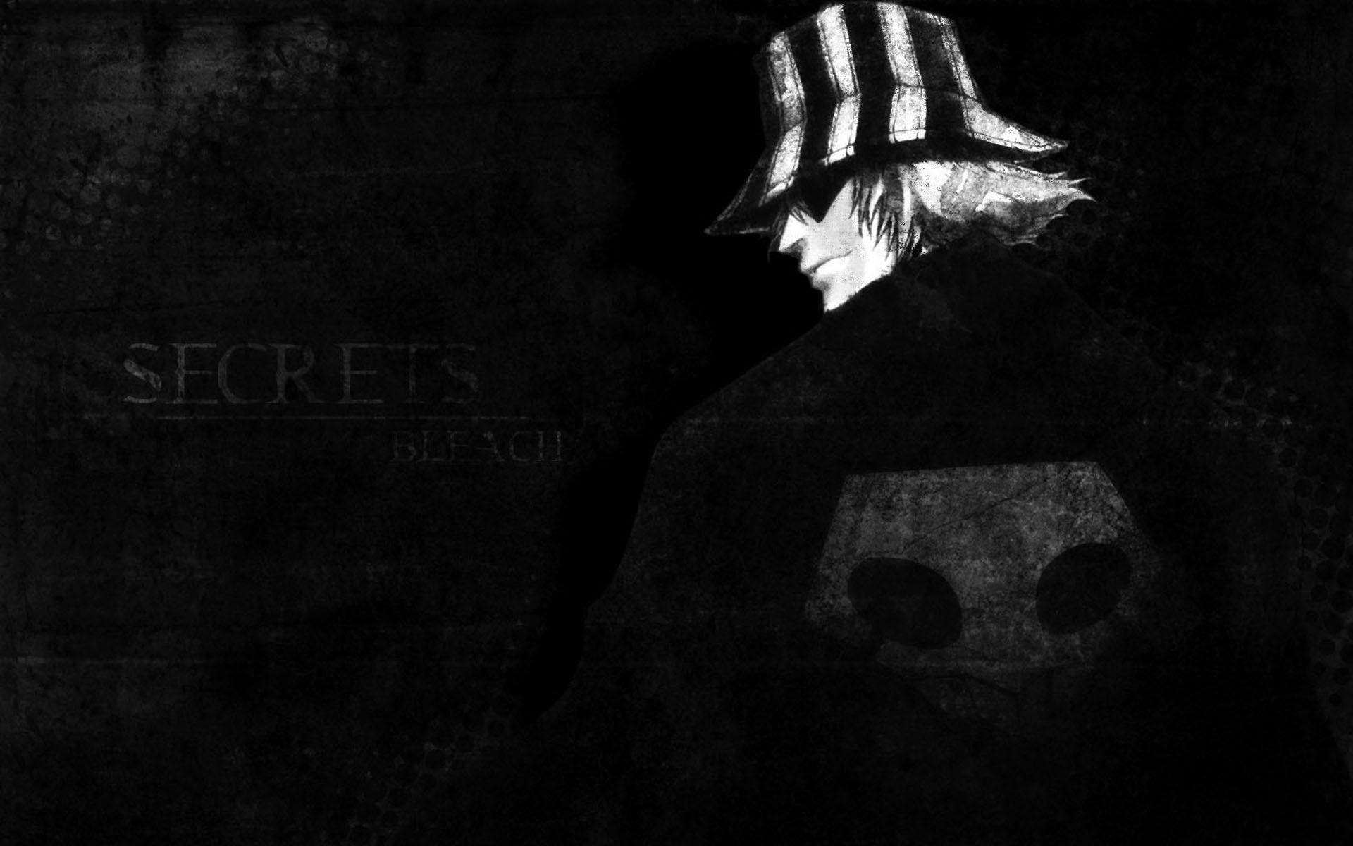 1920x1200 Bleach Urahara Kisuke secret wallpaperx1200