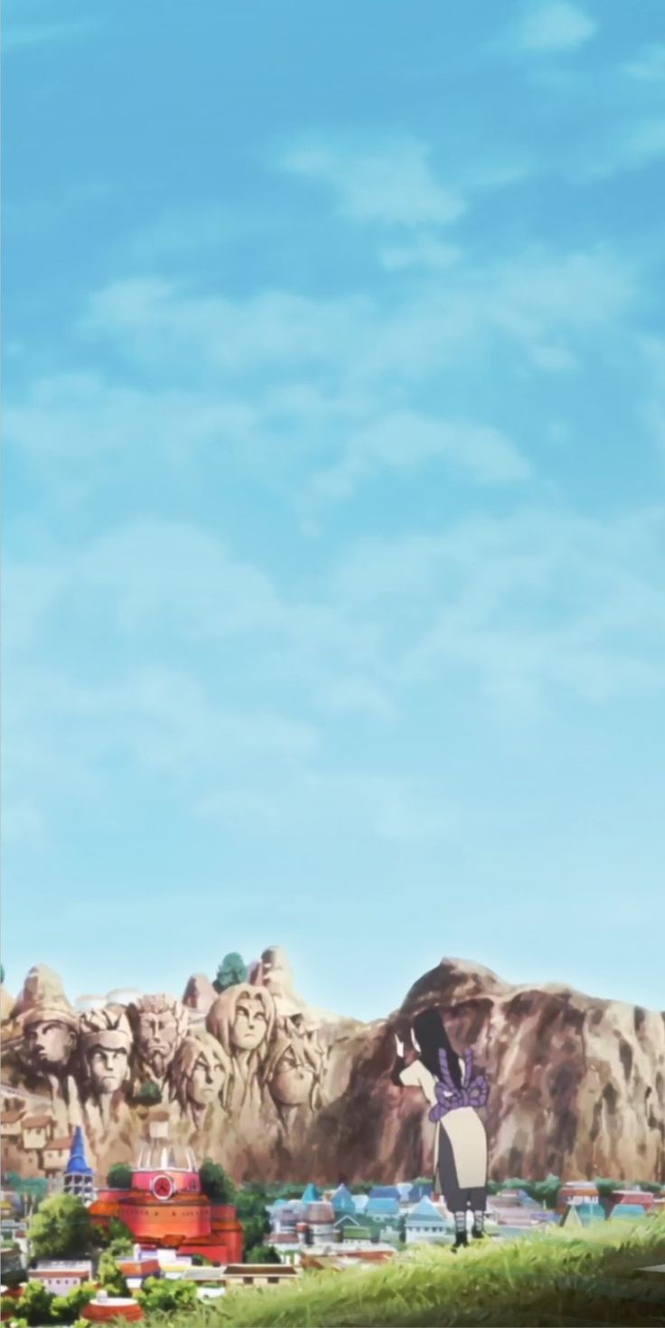 736x1470 Naruto wallpaper
