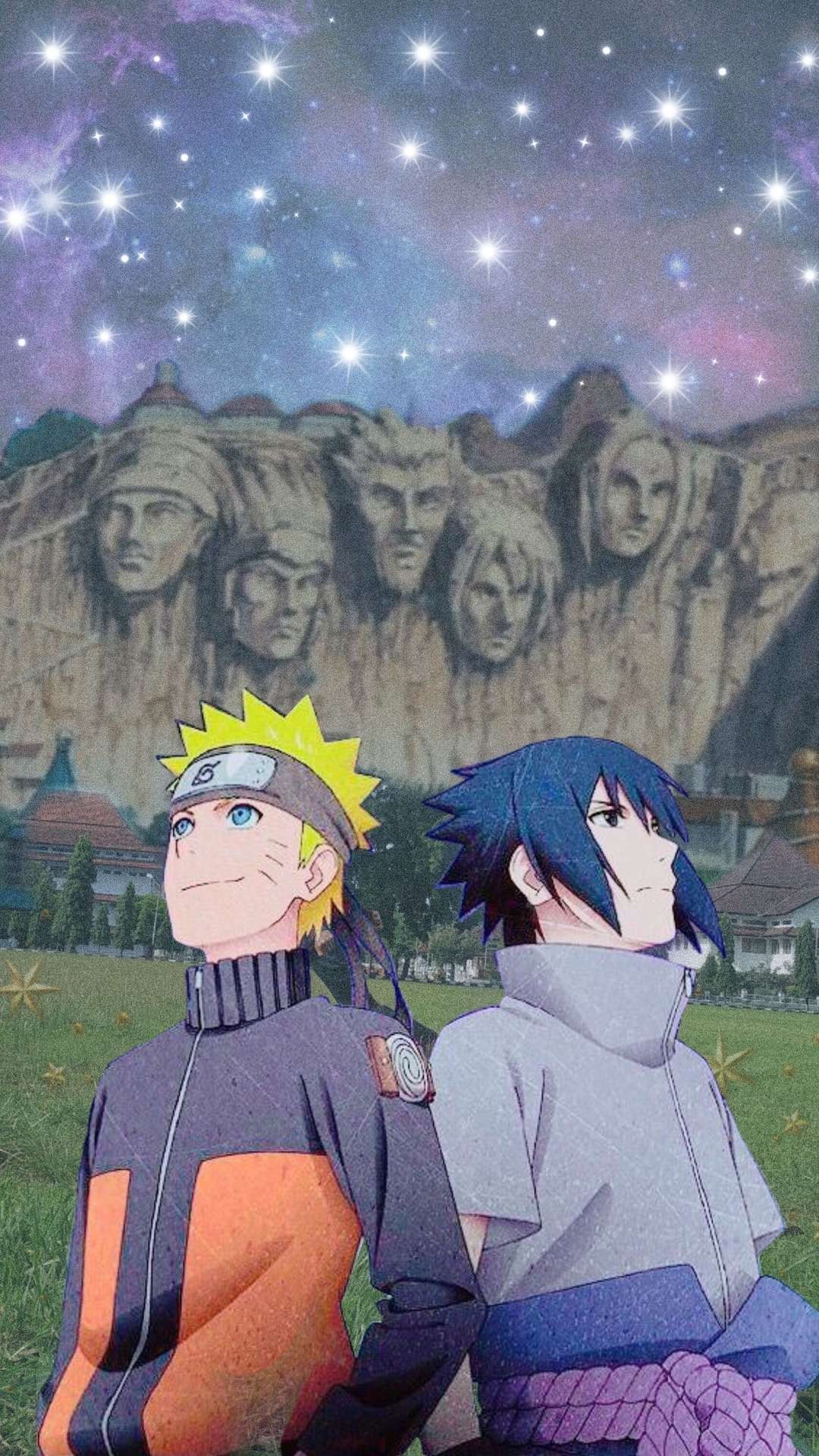 1080x1920 Konoha Symbol Wallpaper