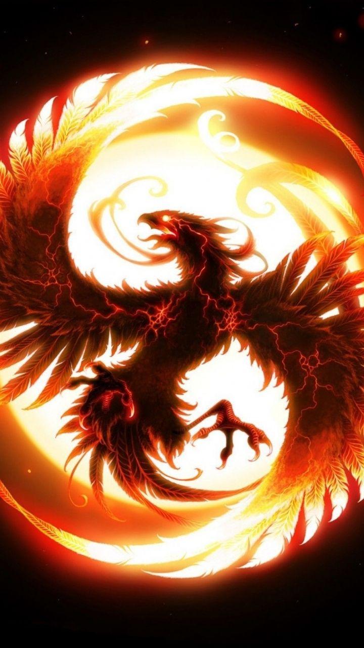 Phoenix Wallpapers Top Free Phoenix Backgrounds WallpaperAccess