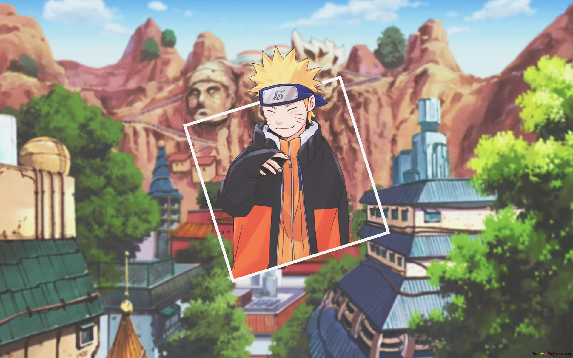 1920x1200 Naruto hero of his village 2K wallpaper download