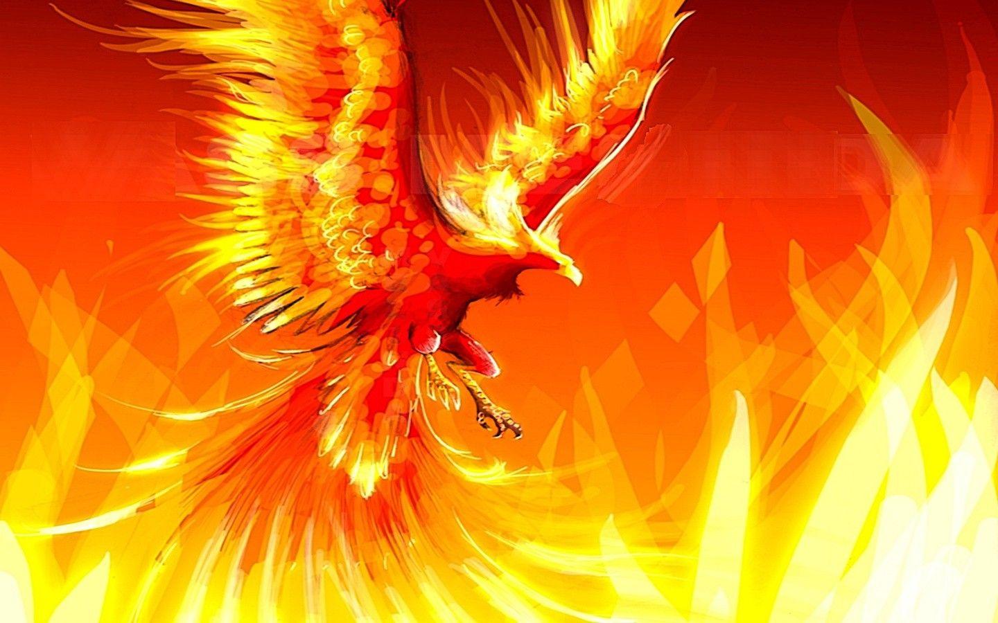 1440x900 Download Phoenix Digital Wallpaper 1440x900