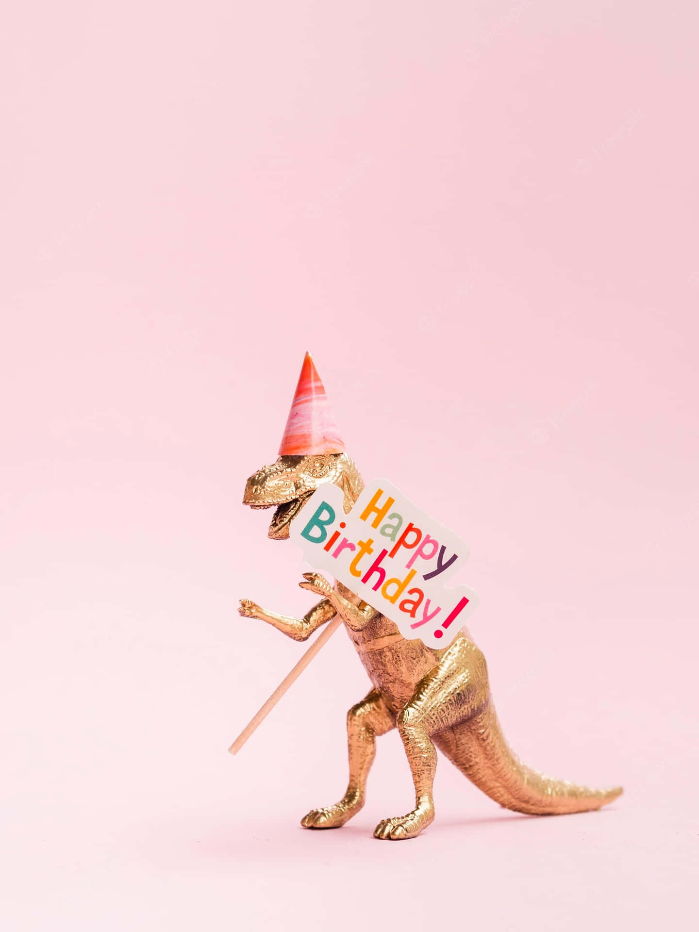 1440x1920 Funny Happy Birthday Wallpaper