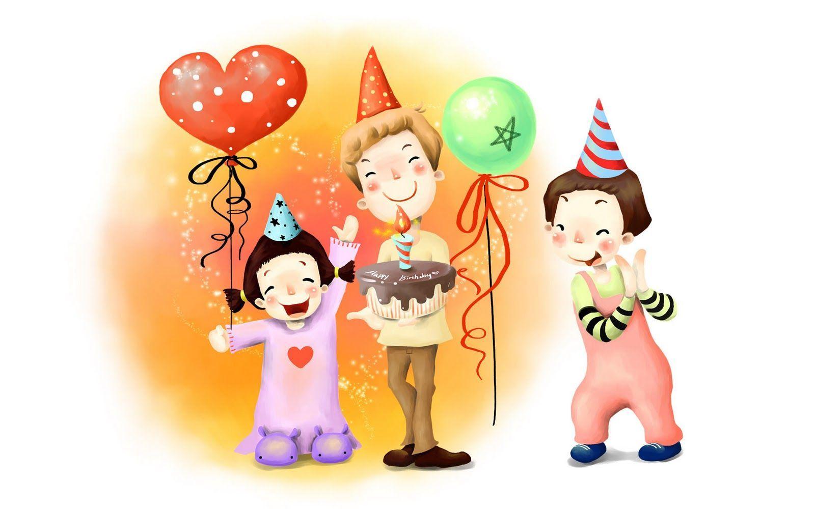 1600x1000 Happy Birthday Funny Wallpaper