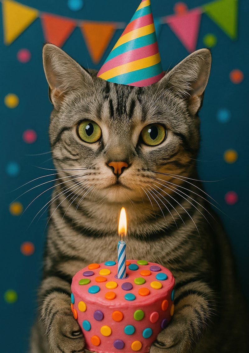 800x1132 Funny Birthday Image Wallpaper