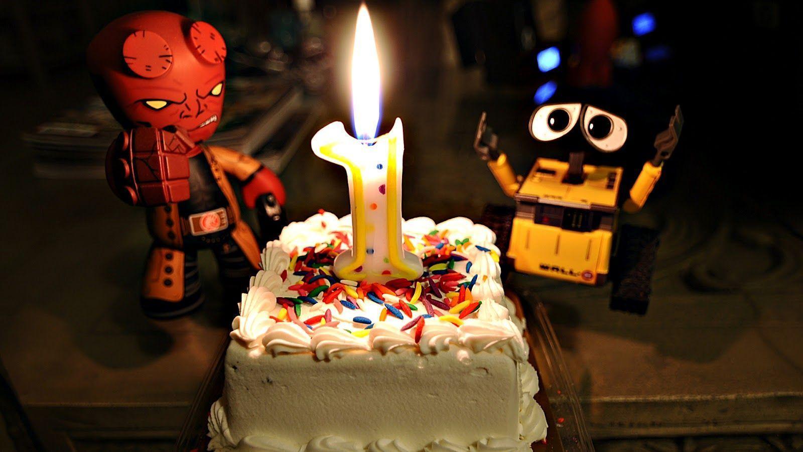 1600x900 Funny Happy Birthday Wallpaper