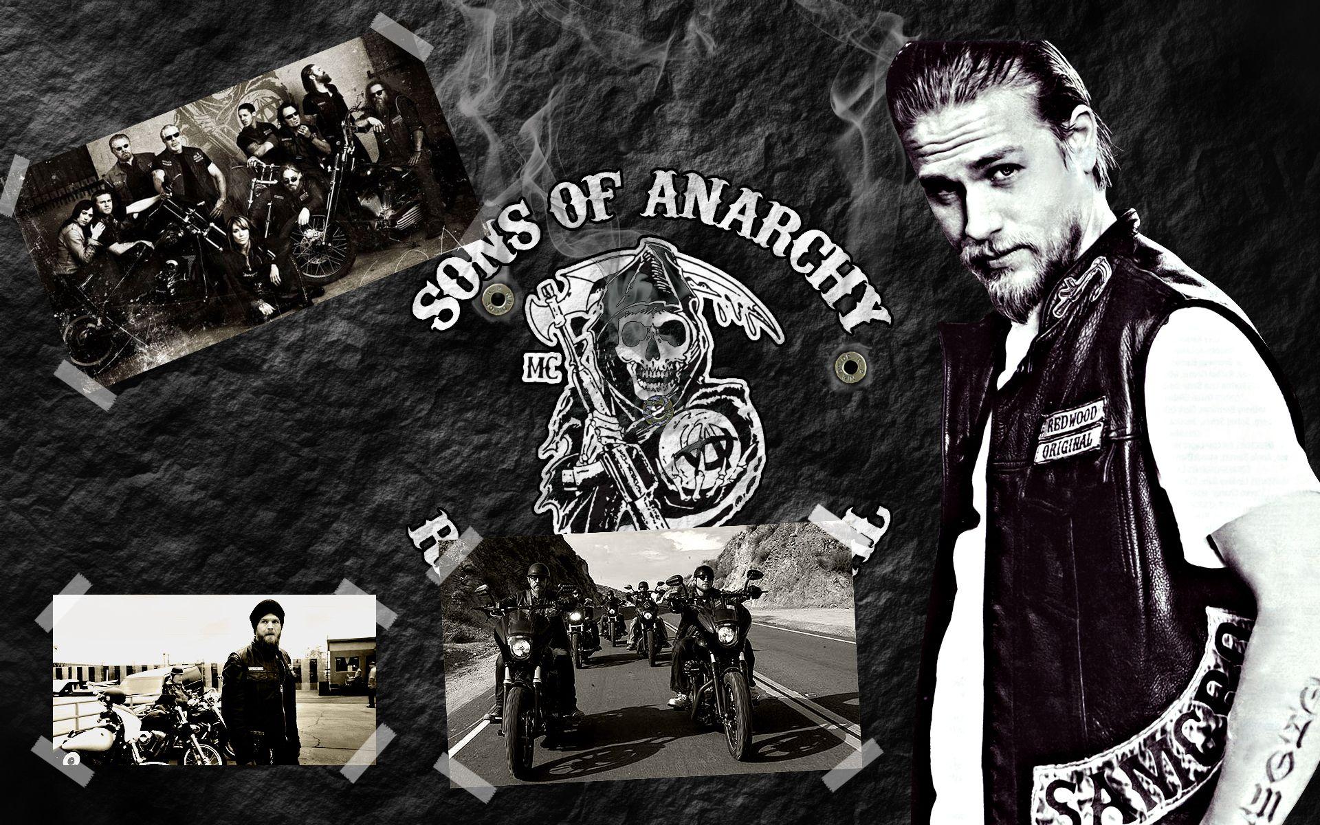 Charlie Hunnam Sons Of Anarchy Wallpapers Top Free Charlie