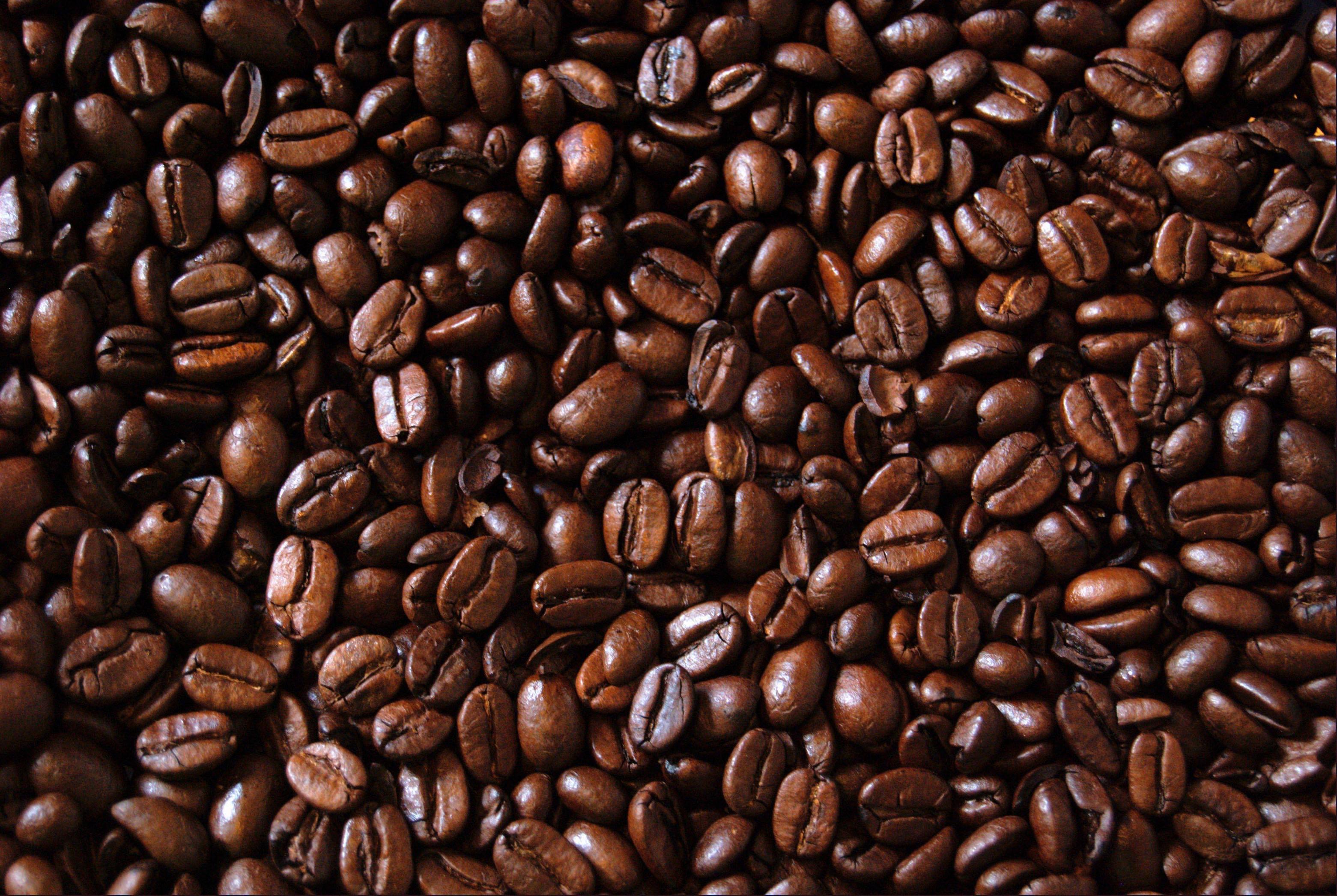 3903x2616 Coffee Bean Wallpaper, 1256.39 Kb