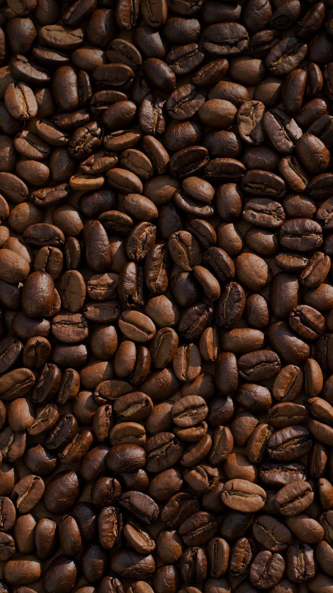 1080x1920 Coffee Bean Wallpaper (1080x1920 px)