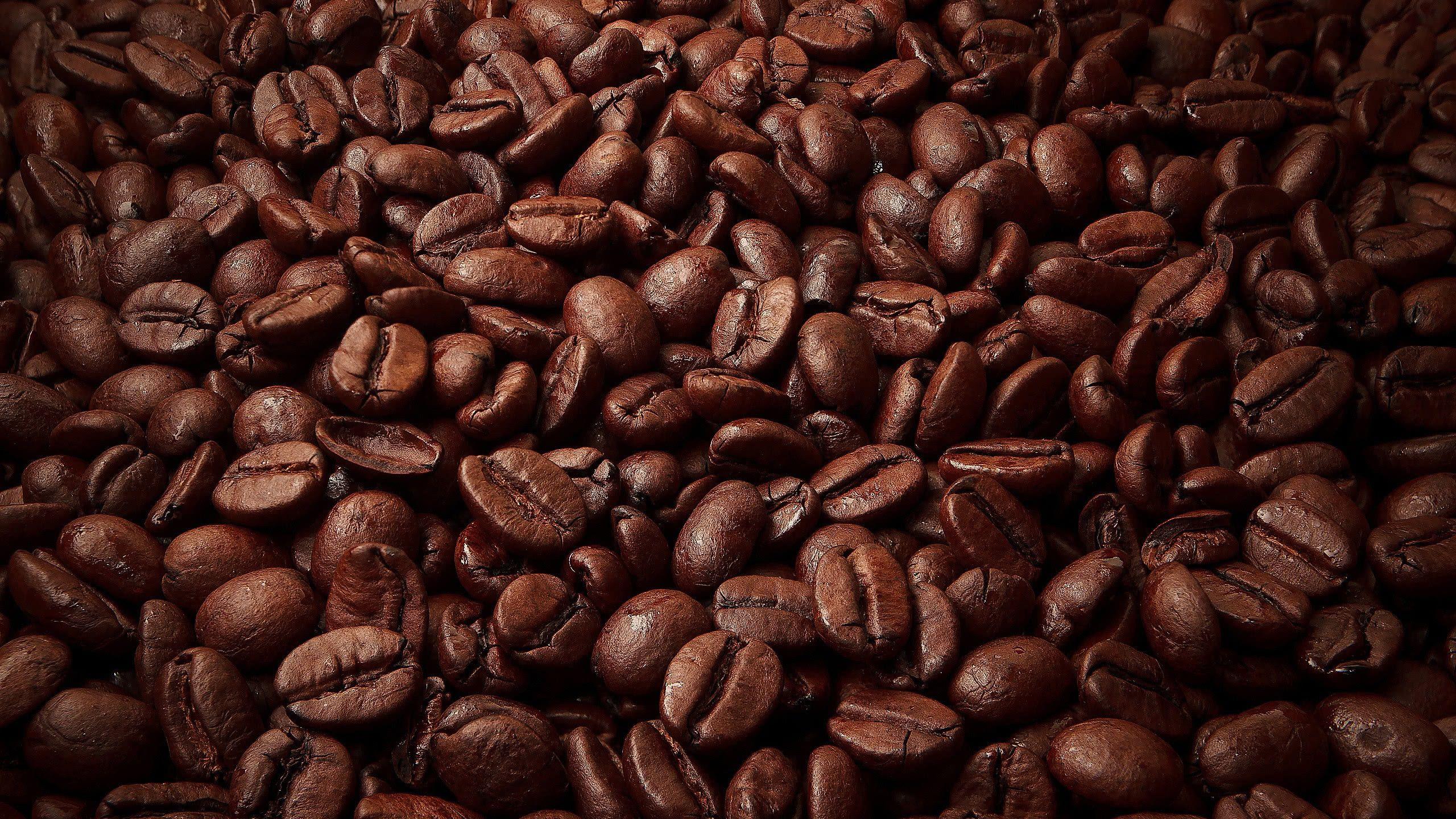 2560x1440 Coffee Beans WQHD 1440P Wallpaper