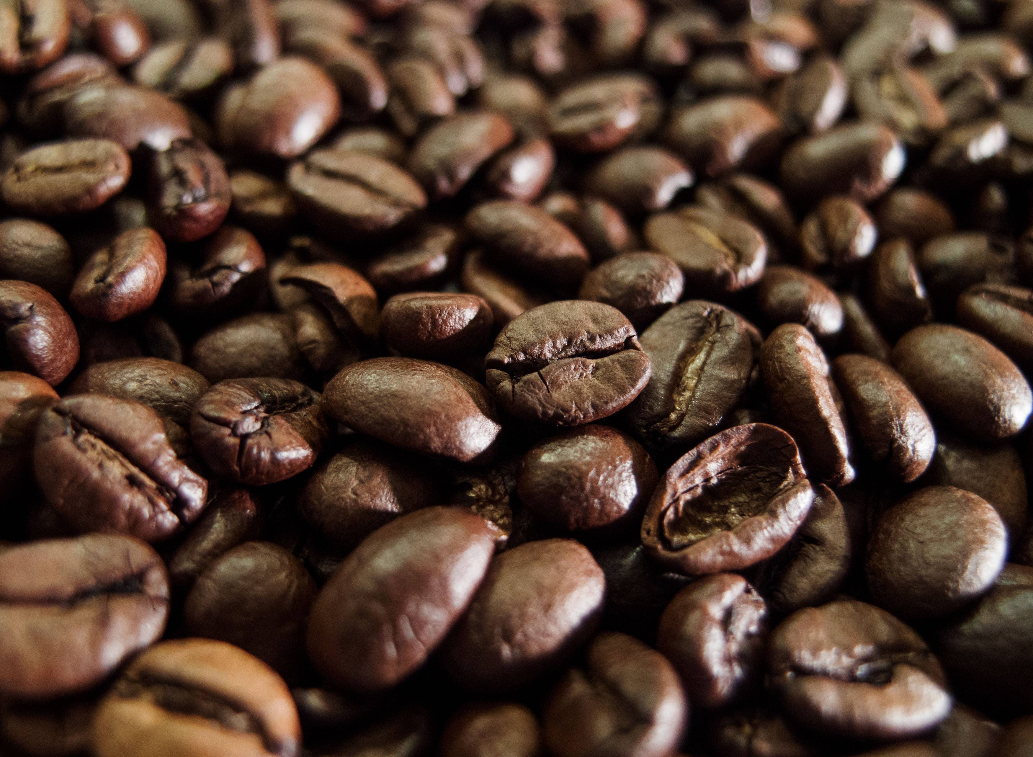 3500x2565 Coffee Beans. Free