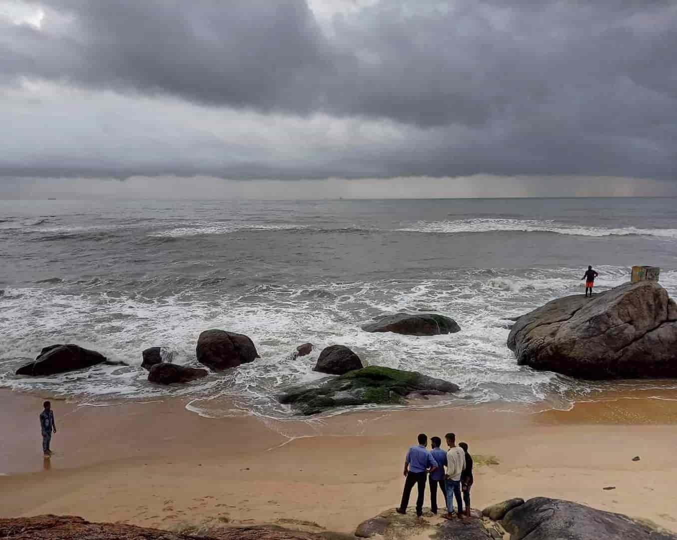 1355x1080 Photo of Nitk Surathkal Beach in Surathkal, Mangalore