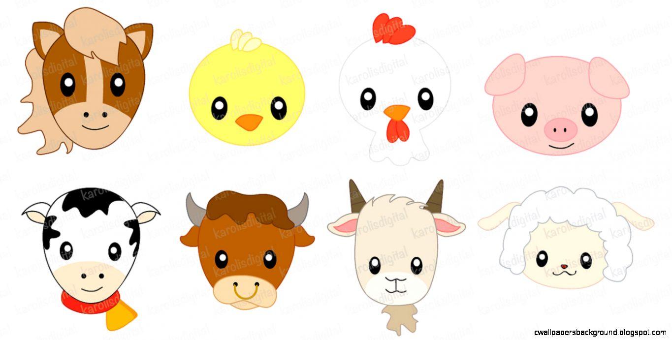 1365x691 Baby Farm Animal Clipart