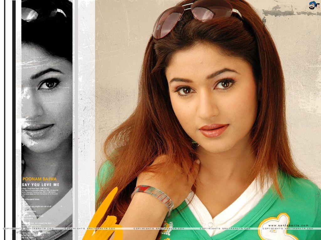 1024x768 Free Download Poonam Bajwa Hot HD Wallpaper
