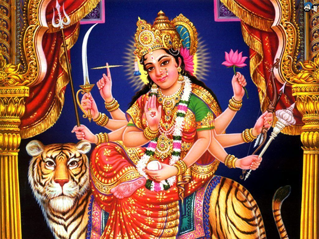 1024x768 Maa Durga image, Maa Durga wallpaper, Maa Durga photo, Maa Durga HD wallpaper