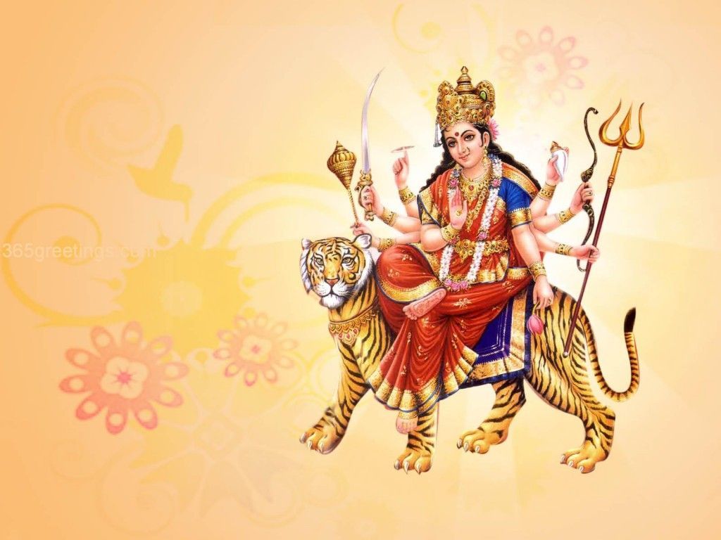 1024x768 Durga Puja) Durga Mata Picture, Image, Photo and HD Wallpaper {Free Download}