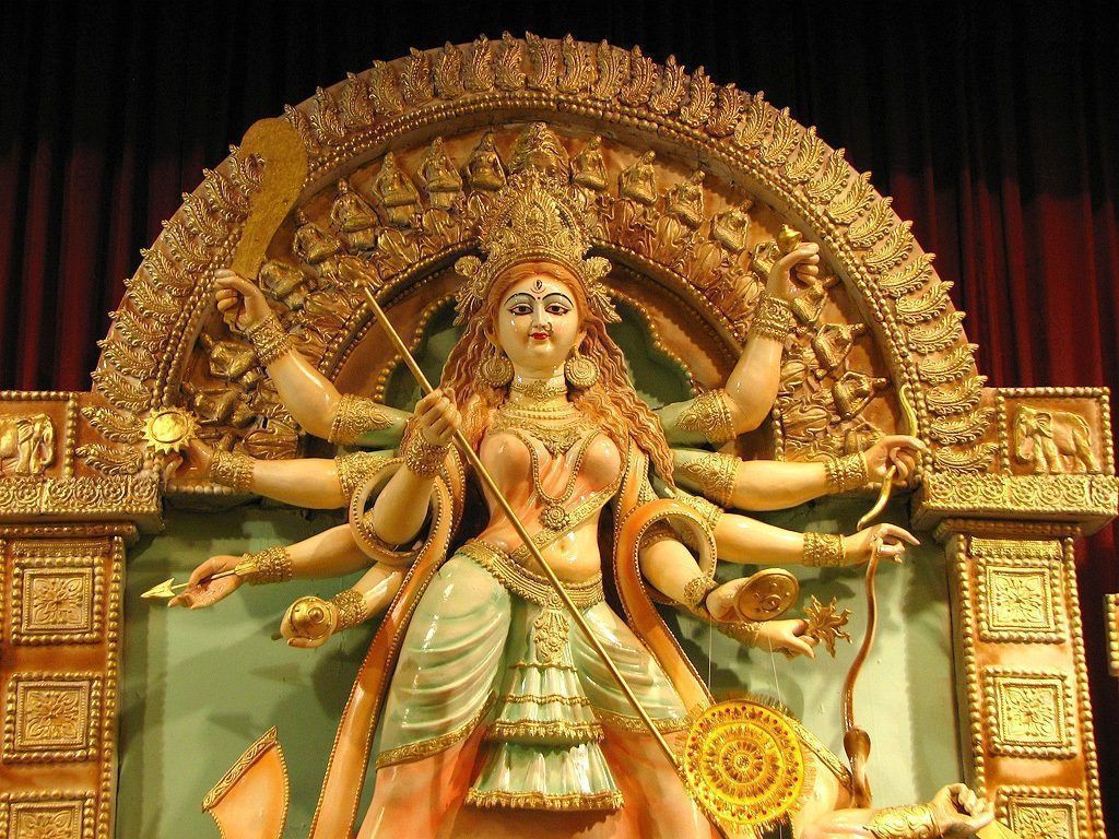 1024x768 Maa Durga image, Maa Durga wallpaper, Maa Durga photo, Maa Durga HD wallpaper