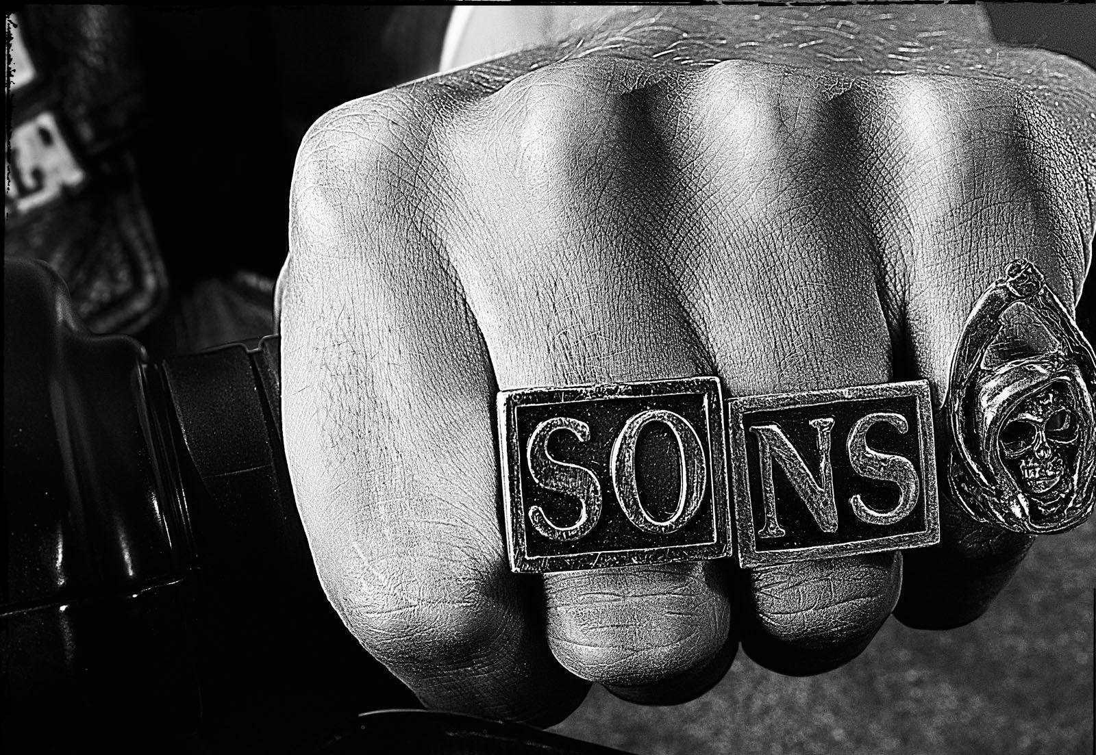 1600x1103 Sons Of Anarchy HD Wallpaper and Background Image