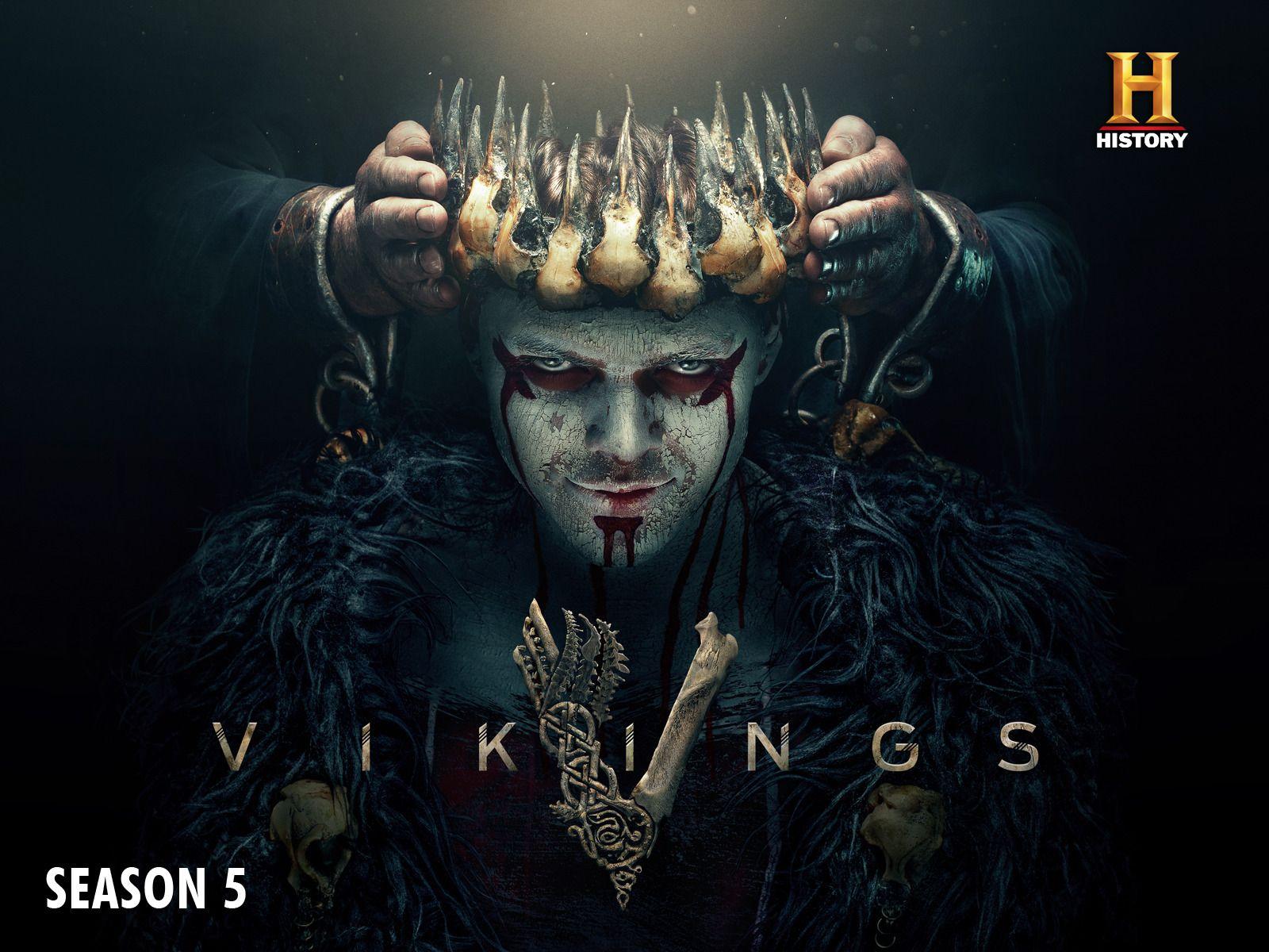 1600x1200 Prime Video: Vikings