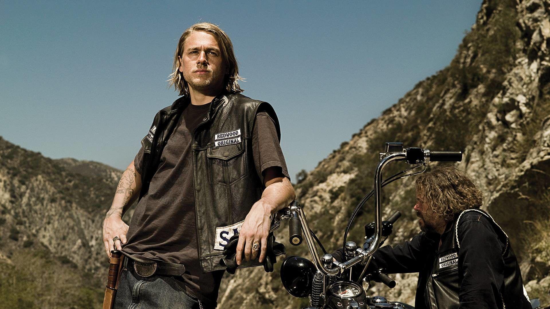 Jax Teller Desktop Wallpapers - Top Free Jax Teller Desktop Backgrounds